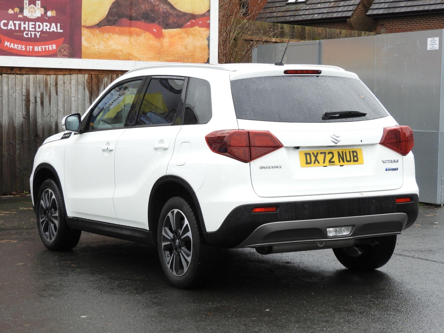 Used Suzuki Vitara for sale - 76995122: Photo 5