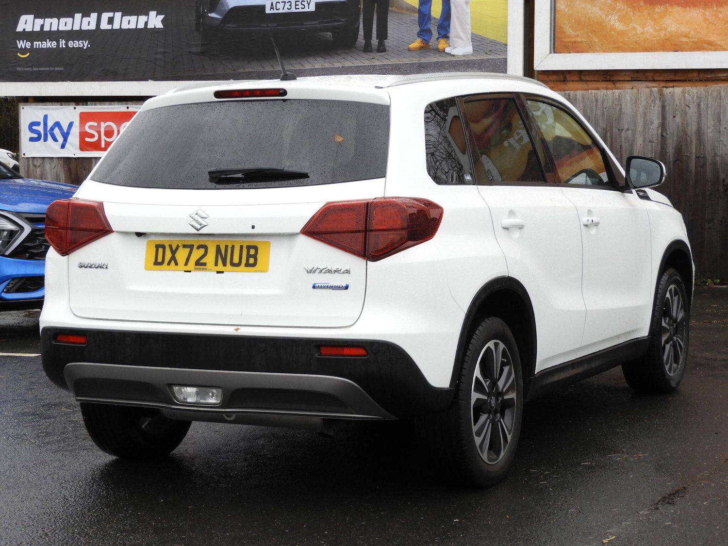 Used Suzuki Vitara for sale - 76995122: Photo 7