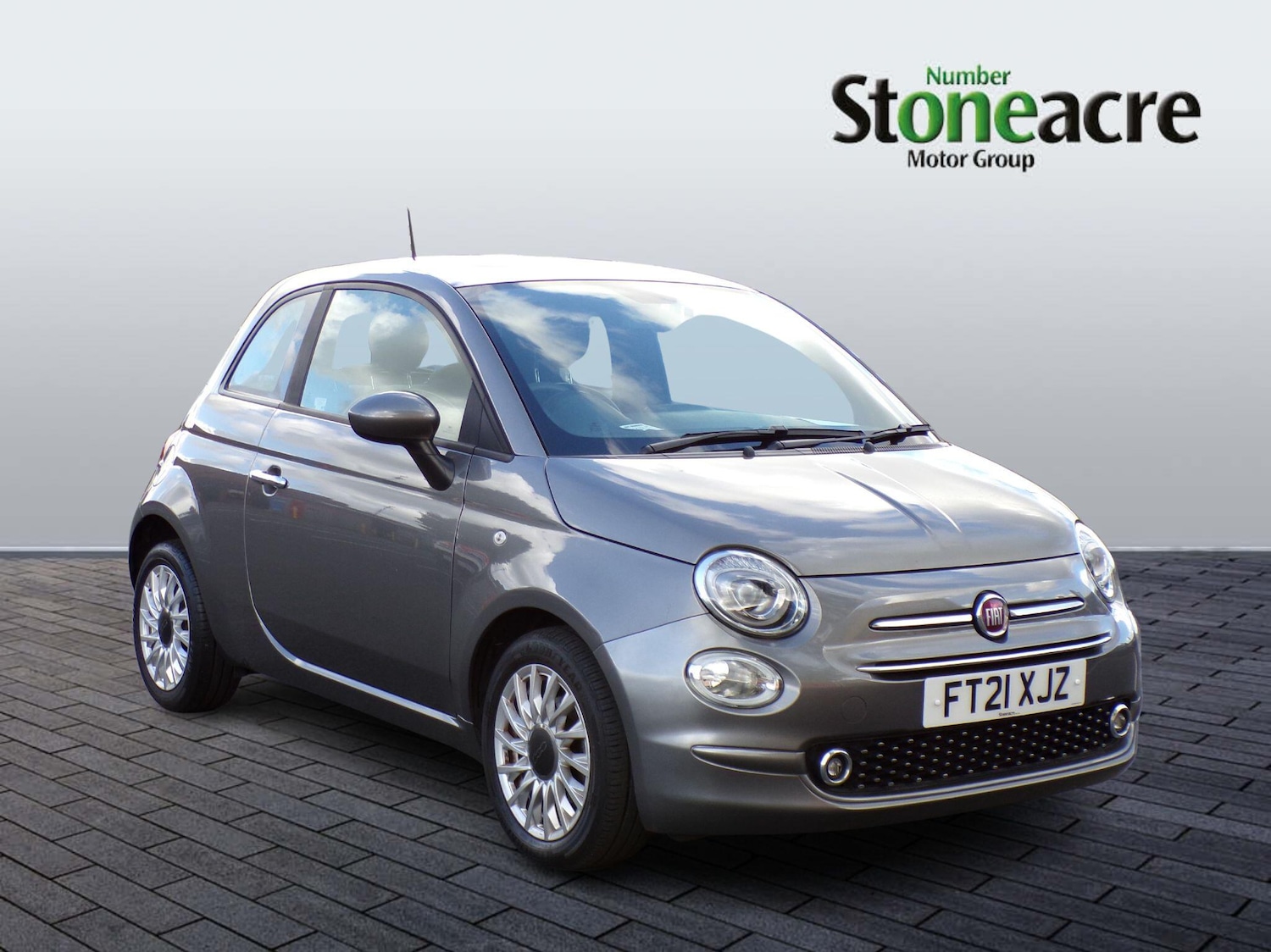 Used Fiat 500 2021 for sale - 75940904: Photo 1