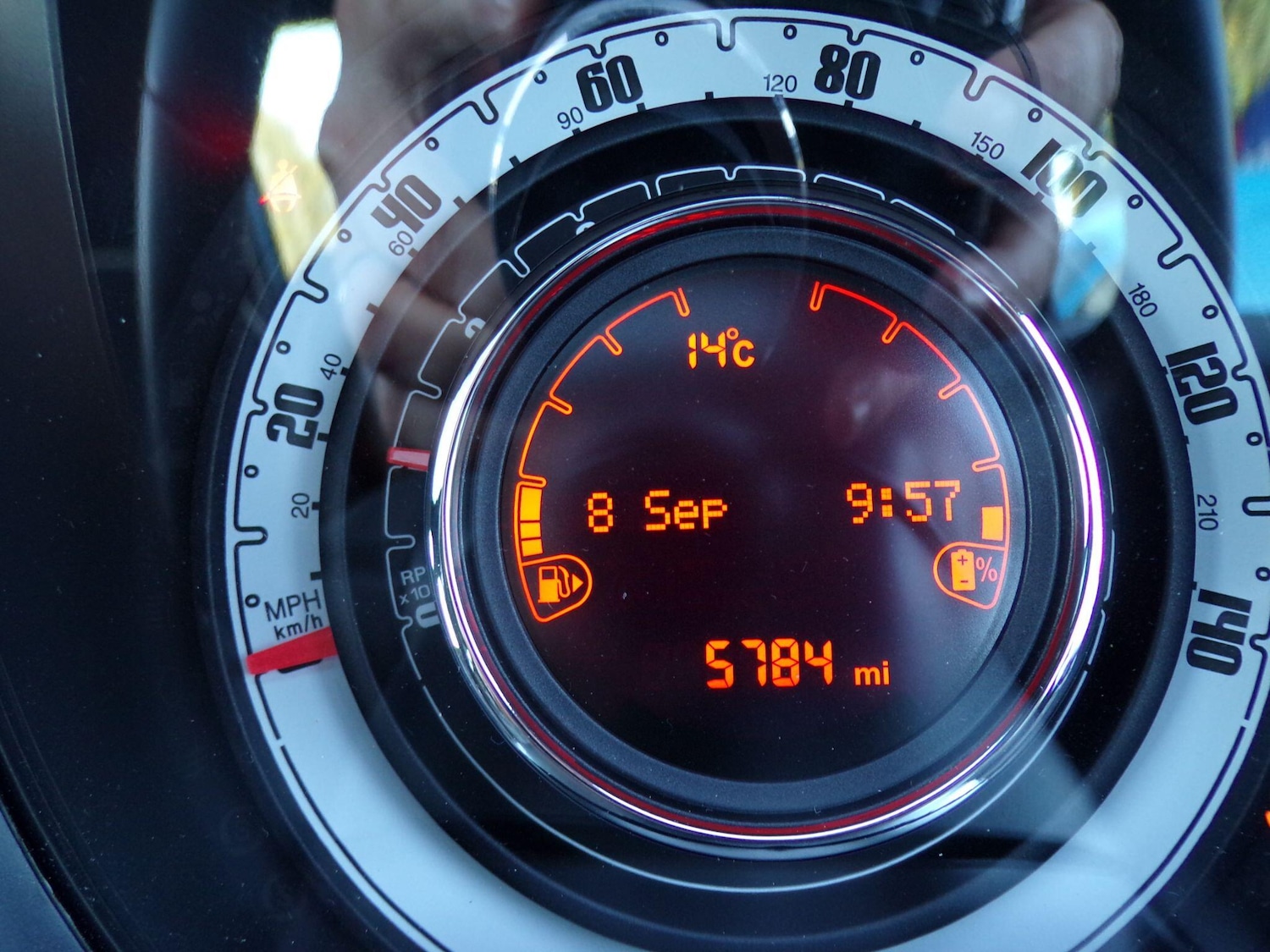 Used Fiat 500 2021 for sale - 75940904: Photo 11