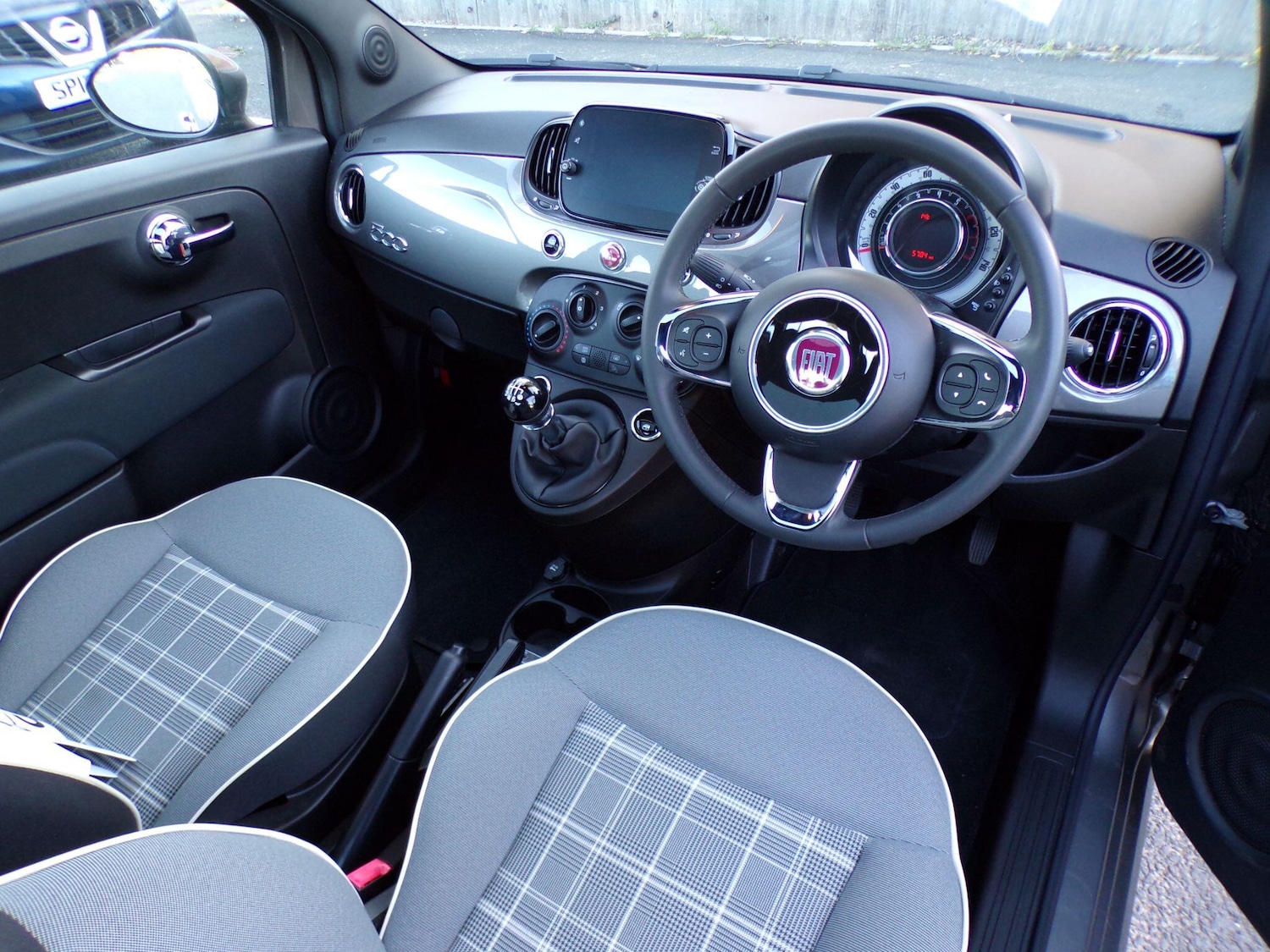 Used Fiat 500 2021 for sale - 75940904: Photo 12