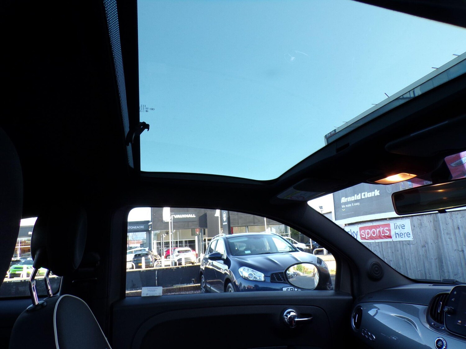 Used Fiat 500 2021 for sale - 75940904: Photo 19
