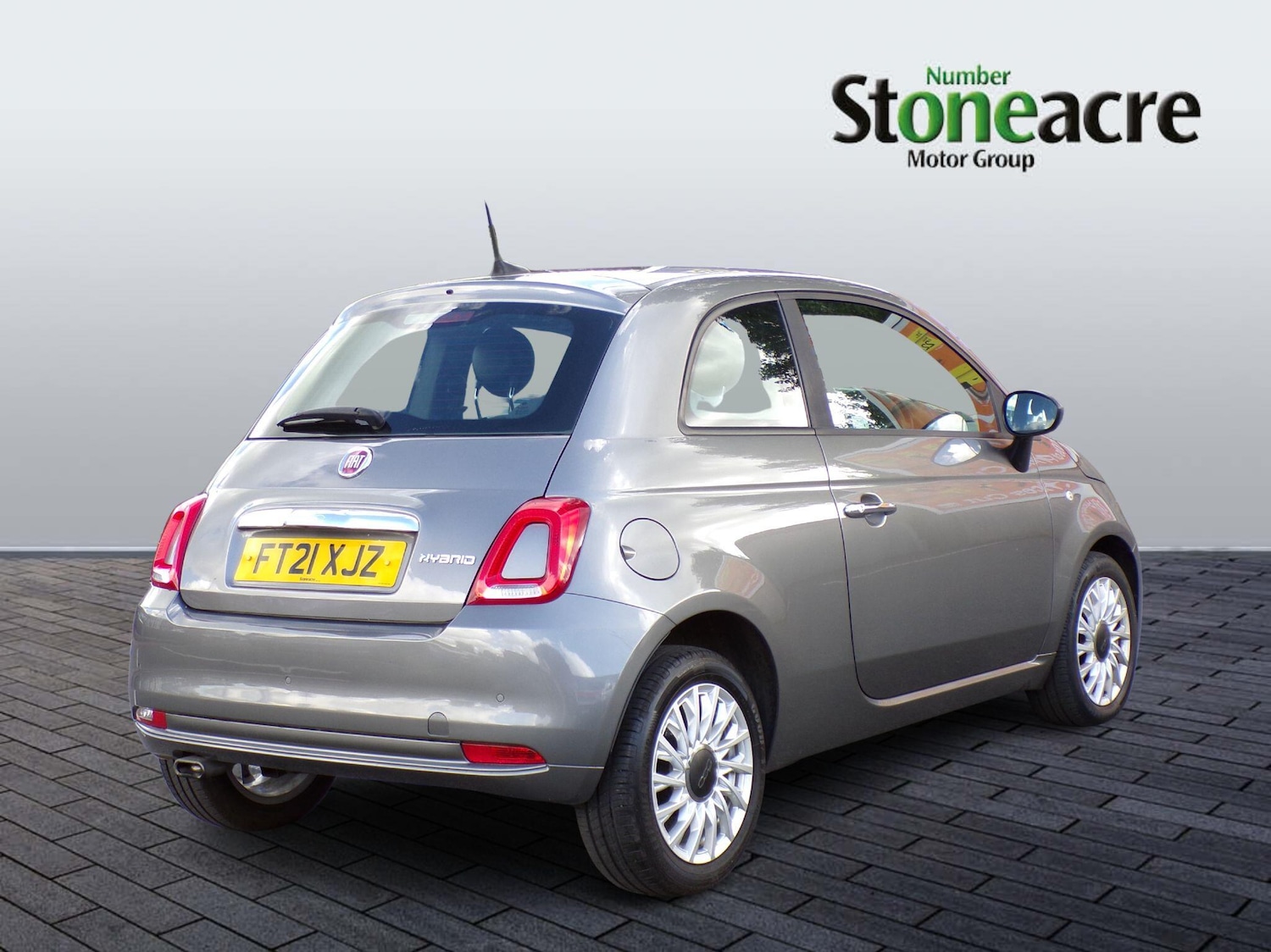 Used Fiat 500 2021 for sale - 75940904: Photo 3