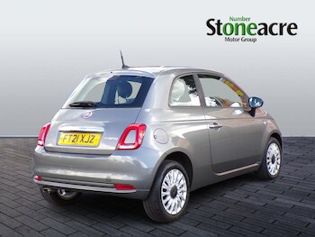 Used Fiat 500 2021 for sale - 75940904: Photo