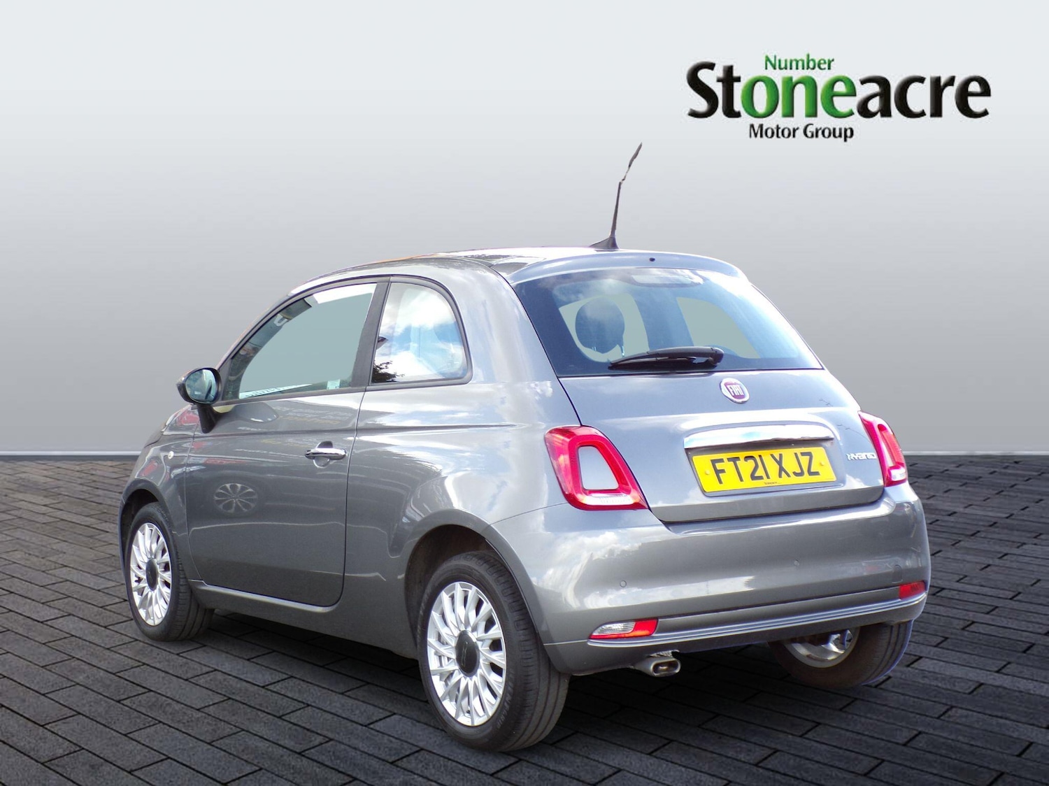 Used Fiat 500 2021 for sale - 75940904: Photo 5