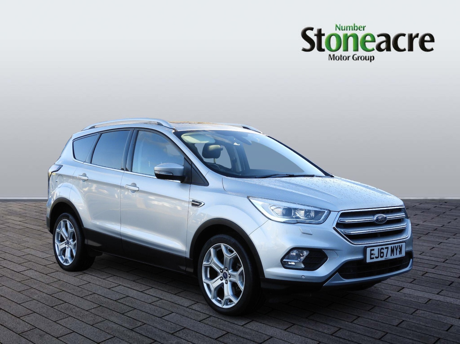 Used Ford Kuga 2017 for sale - 76802108: Photo 1