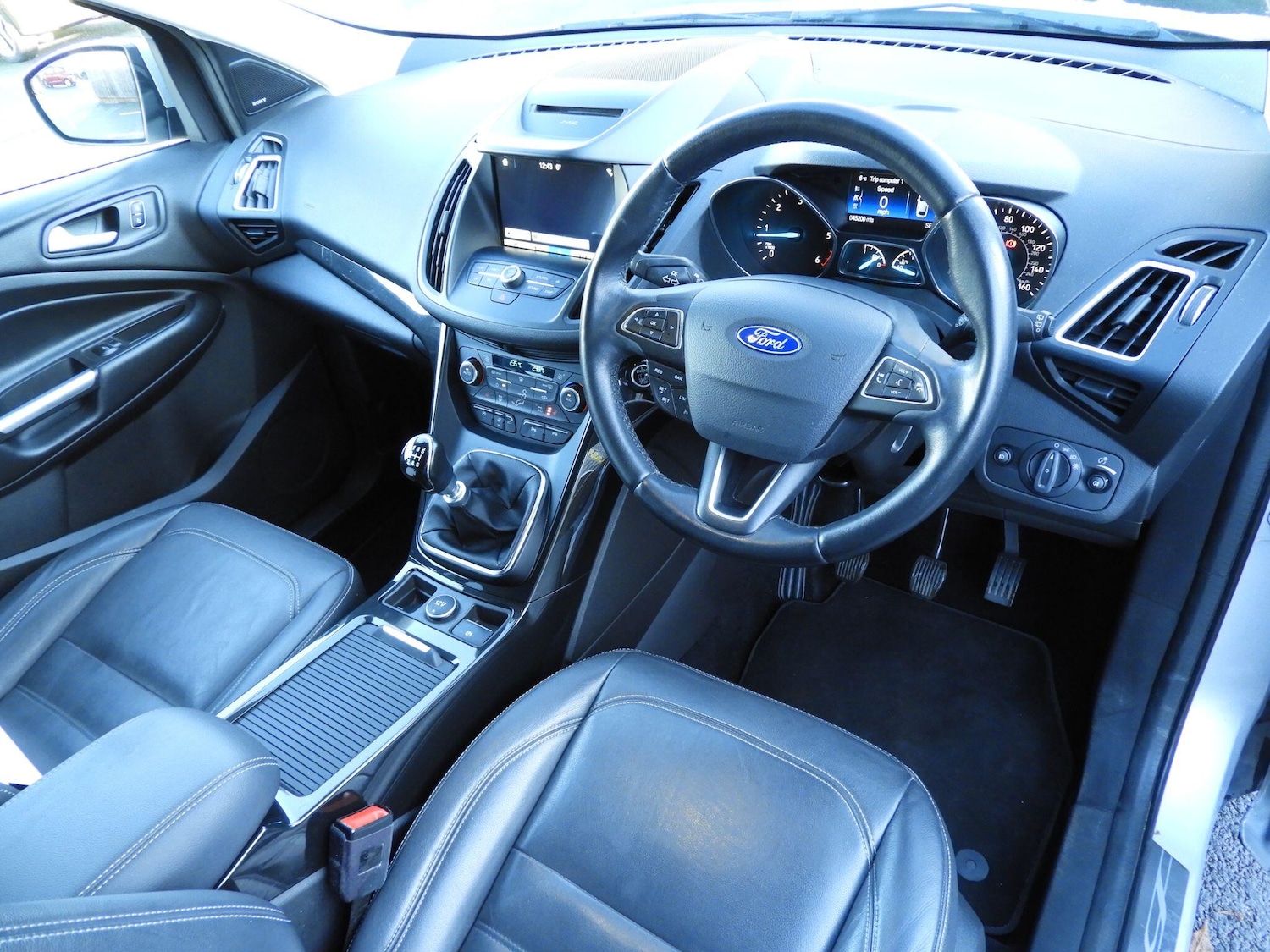 Used Ford Kuga 2017 for sale - 76802108: Photo 14