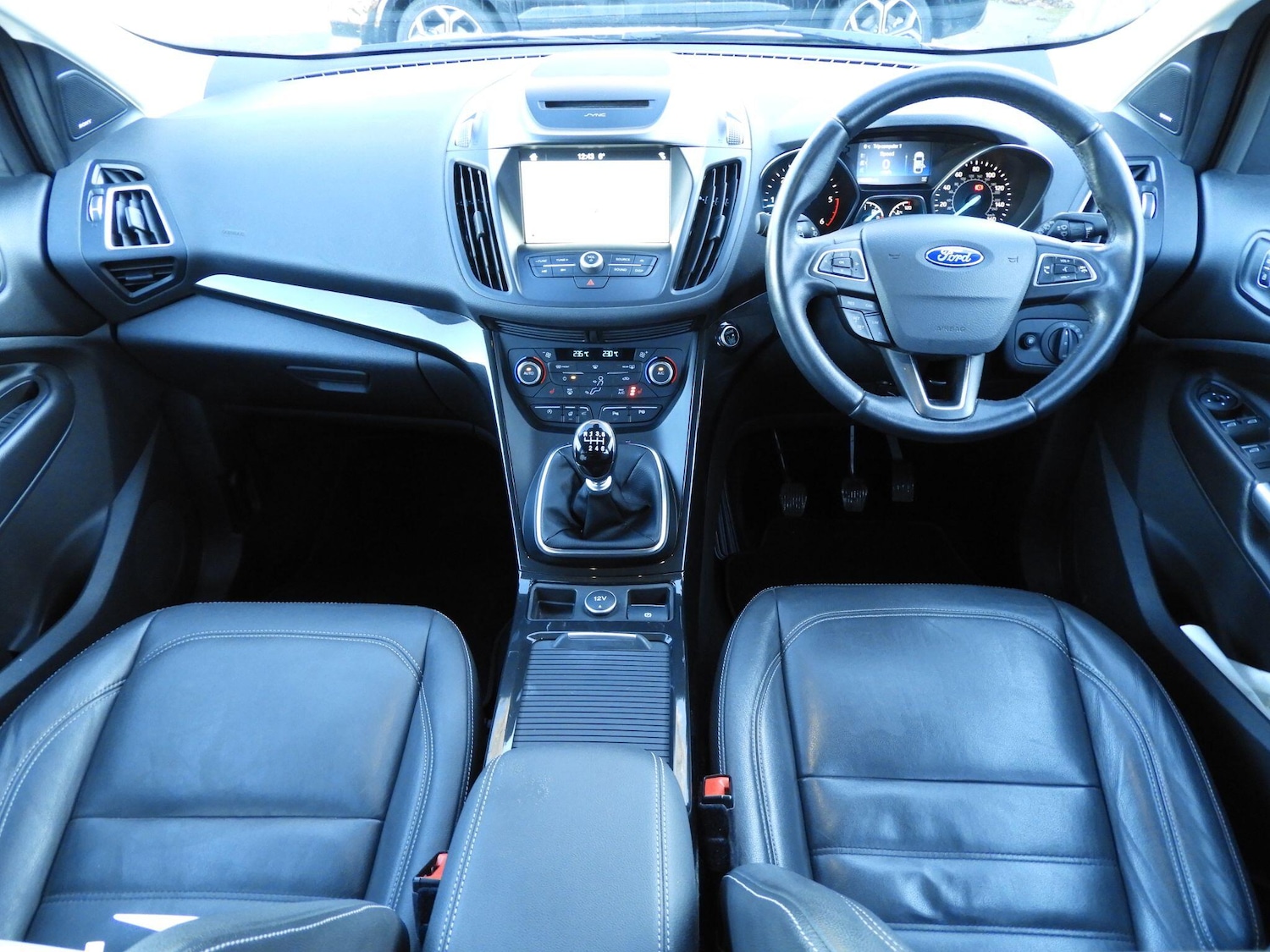 Used Ford Kuga 2017 for sale - 76802108: Photo 16