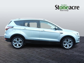 Used Ford Kuga 2017 for sale - 76802108: Photo