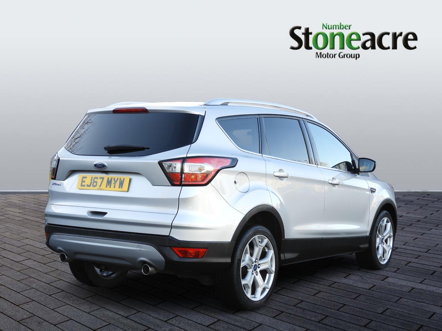 Used Ford Kuga 2017 for sale - 76802108: Photo 3