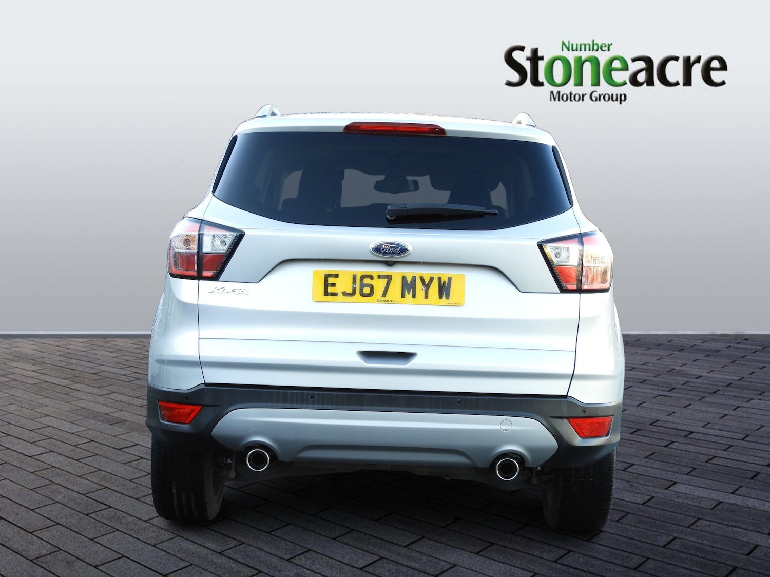 Used Ford Kuga 2017 for sale - 76802108: Photo 4