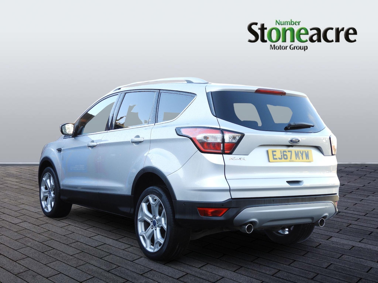 Used Ford Kuga 2017 for sale - 76802108: Photo 5