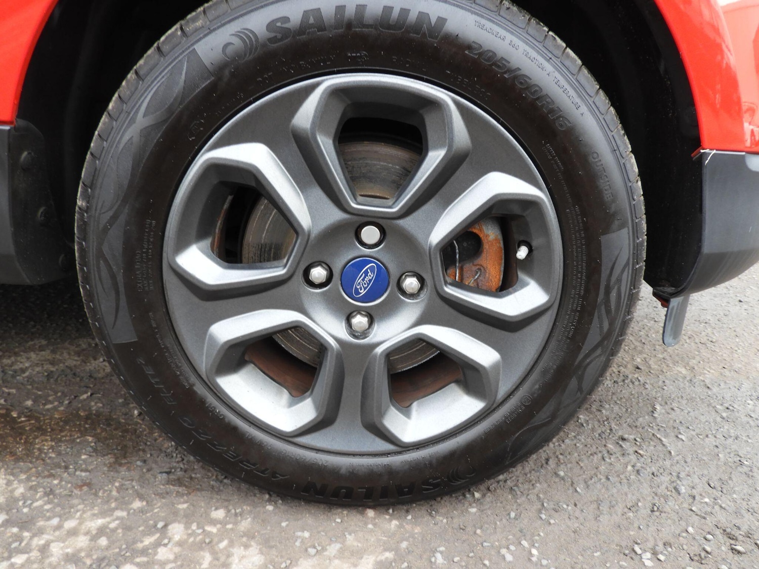 Used Ford Ecosport 2018 for sale - 77793776: Photo 10