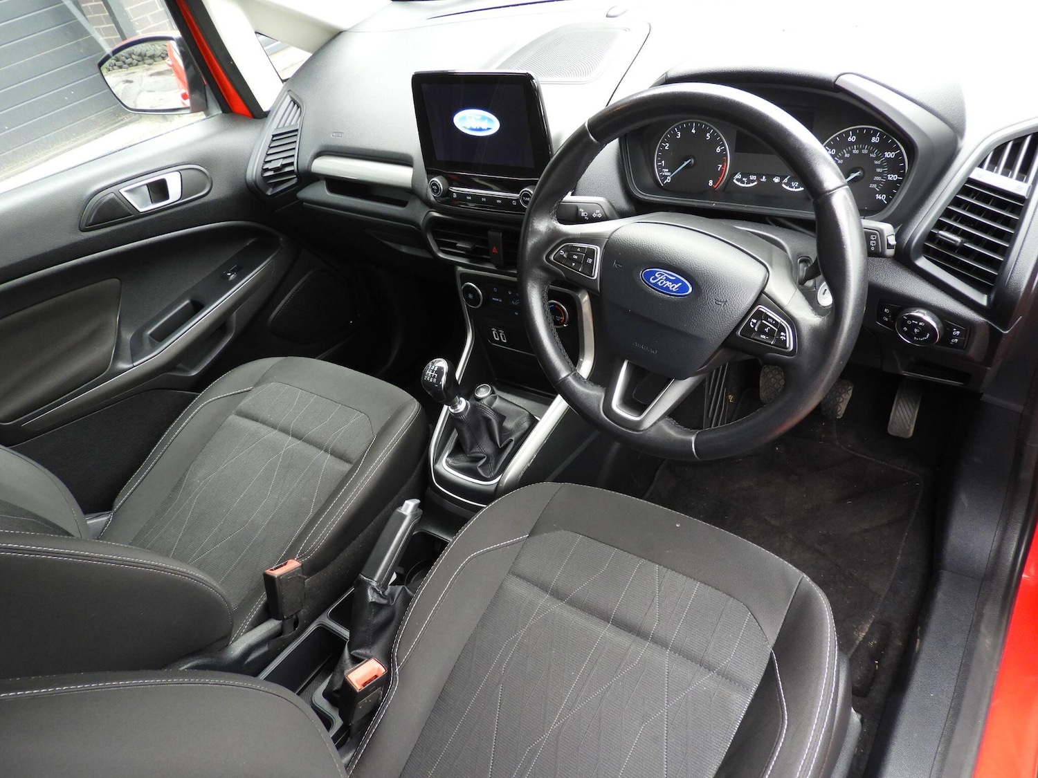 Used Ford Ecosport 2018 for sale - 77793776: Photo 12