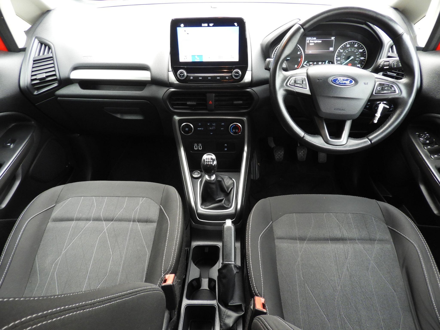 Used Ford Ecosport 2018 for sale - 77793776: Photo 16