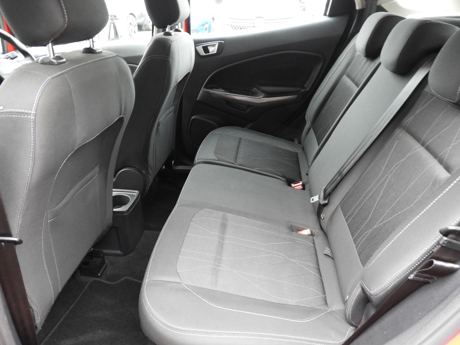 Used Ford Ecosport 2018 for sale - 77793776: Photo 17