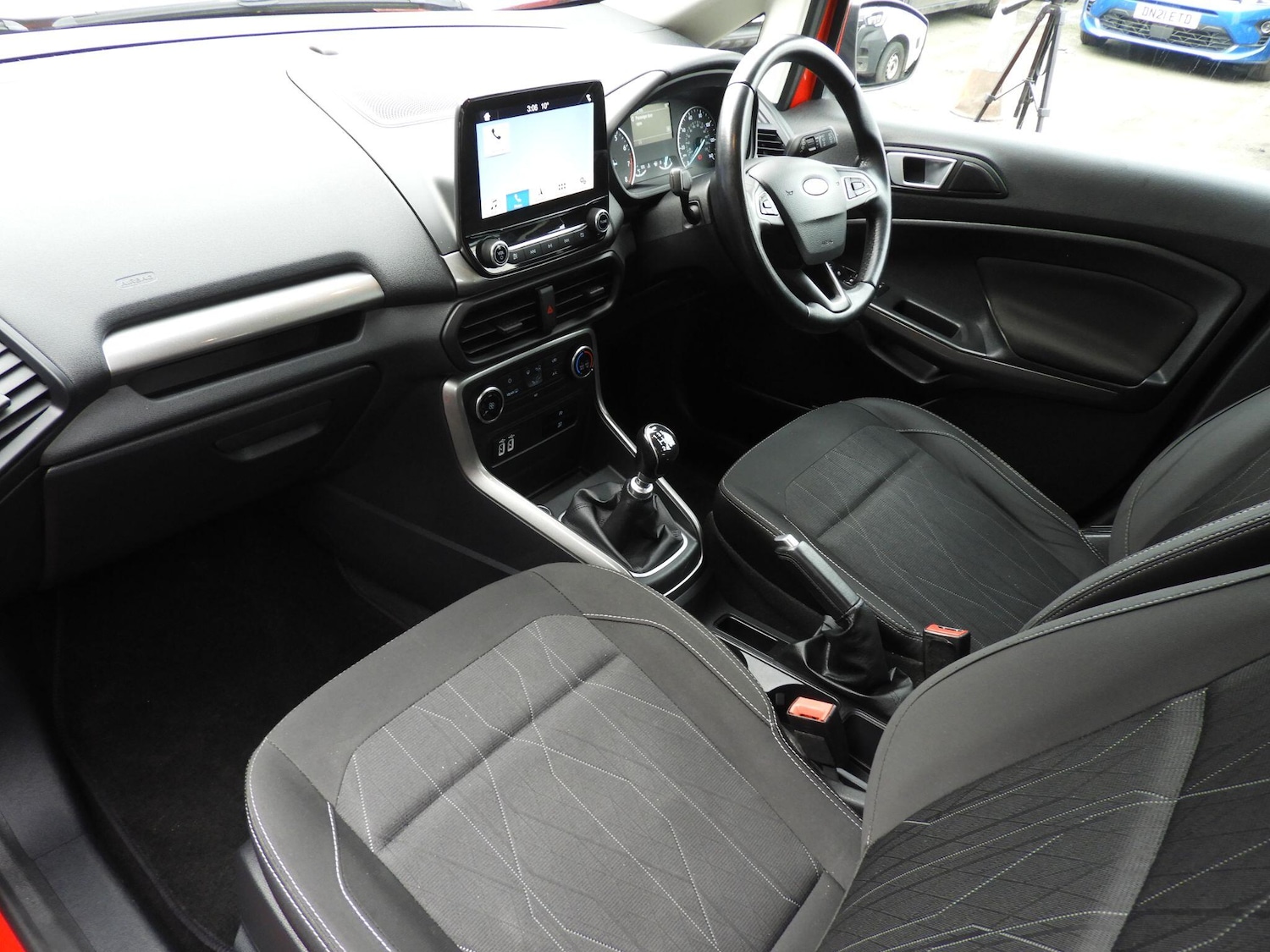 Used Ford Ecosport 2018 for sale - 77793776: Photo 18