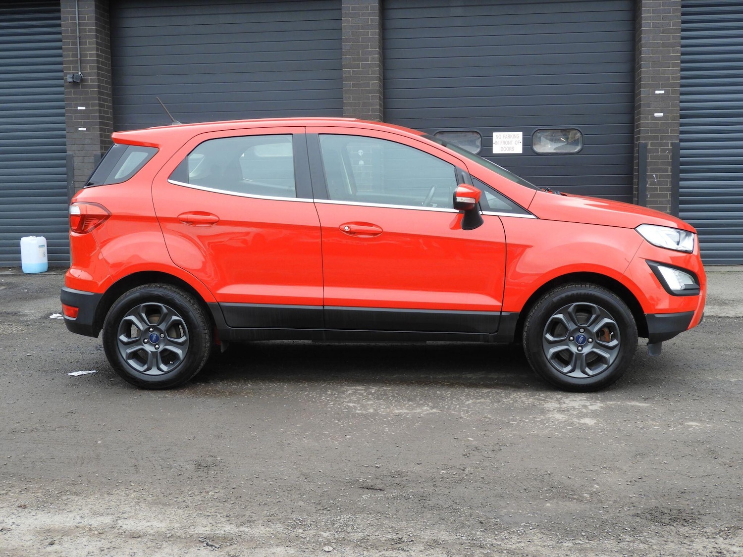 Used Ford Ecosport 2018 for sale - 77793776: Photo 2