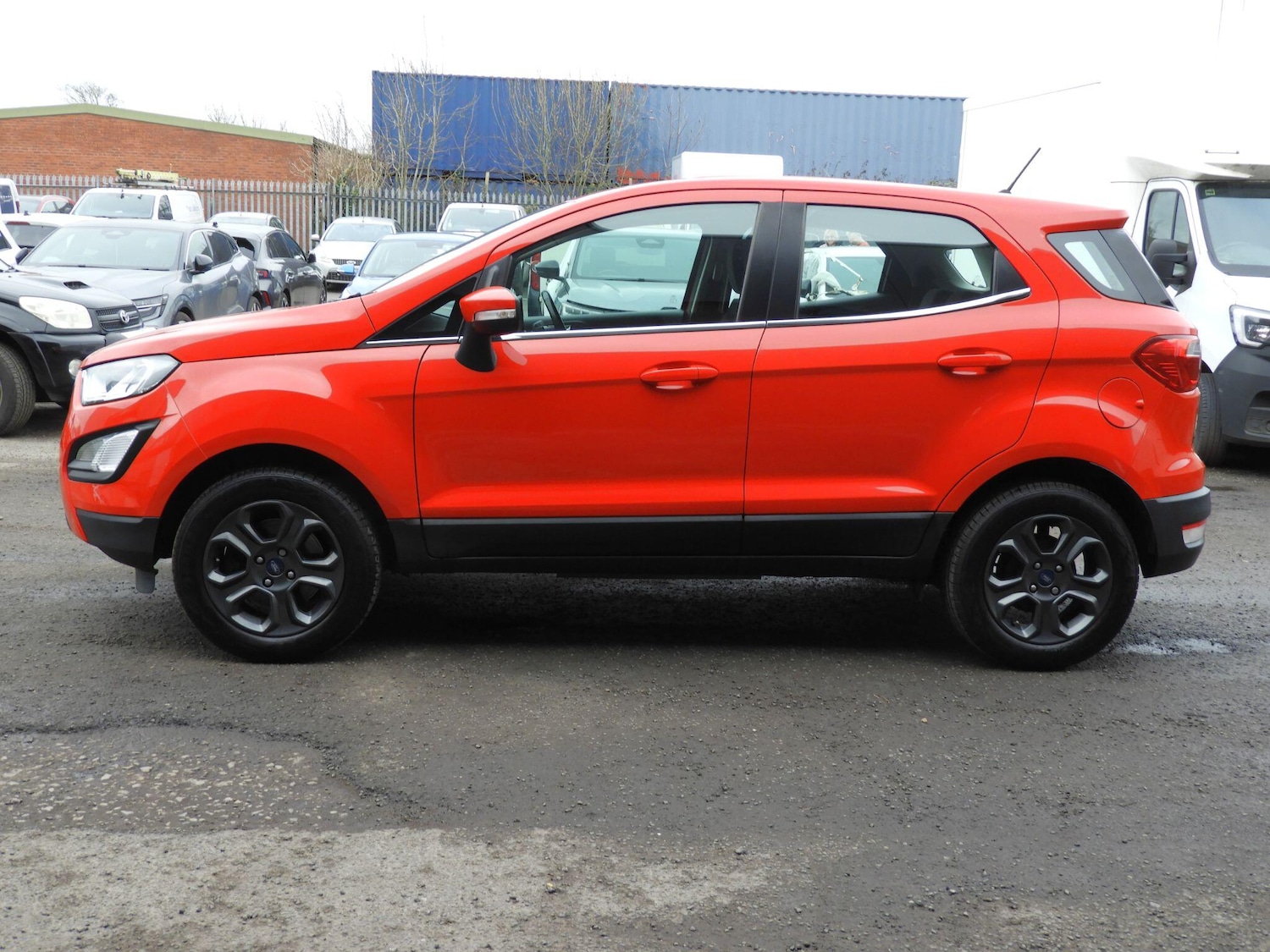 Used Ford Ecosport 2018 for sale - 77793776: Photo 6