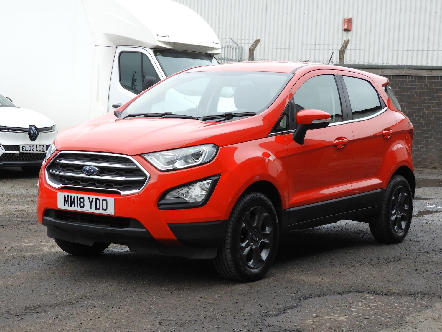 Used Ford Ecosport 2018 for sale - 77793776: Photo 7
