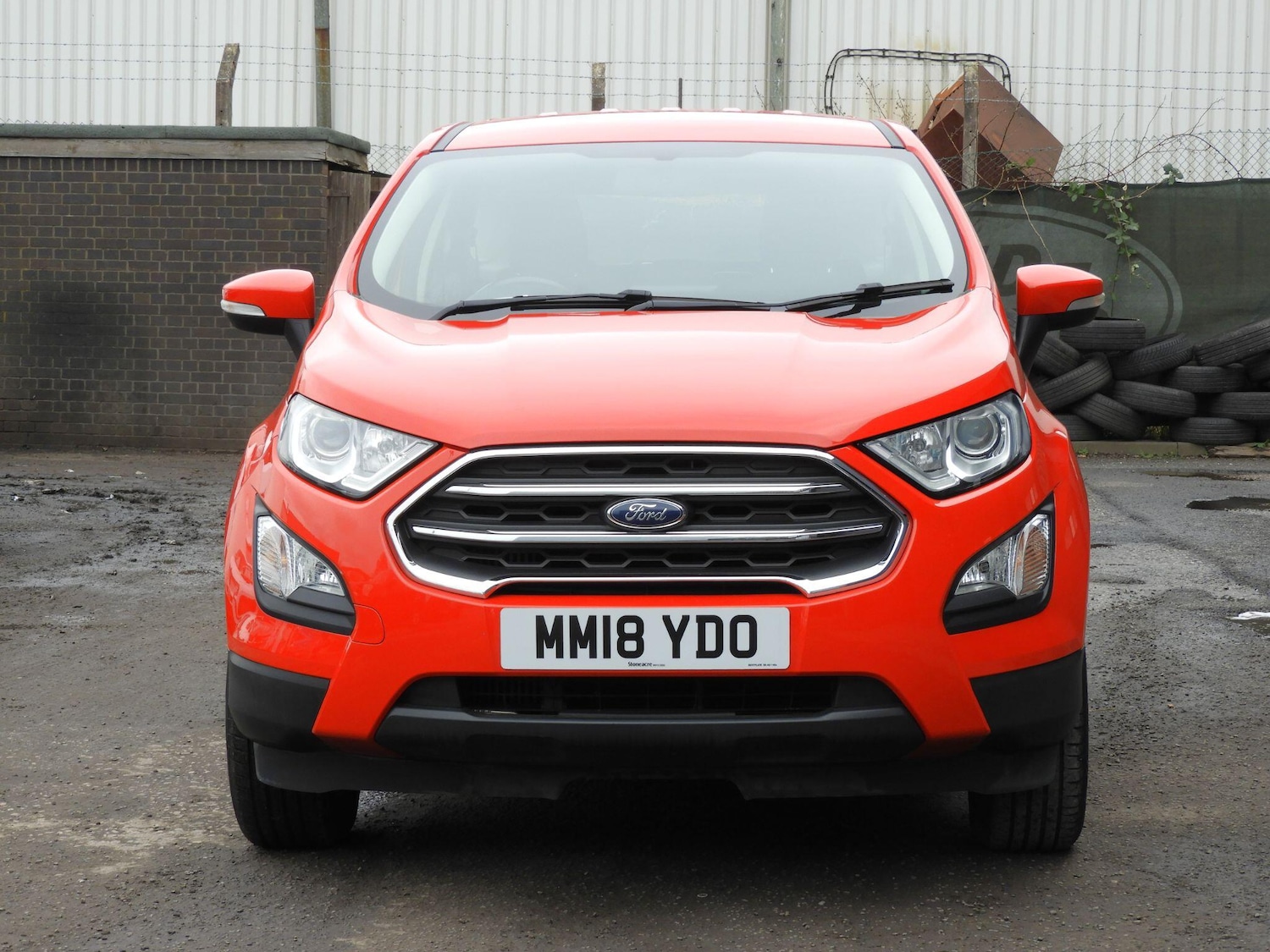 Used Ford Ecosport 2018 for sale - 77793776: Photo 8