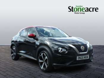 2020 (20) - 1.0 DiG-T Tekna 5dr