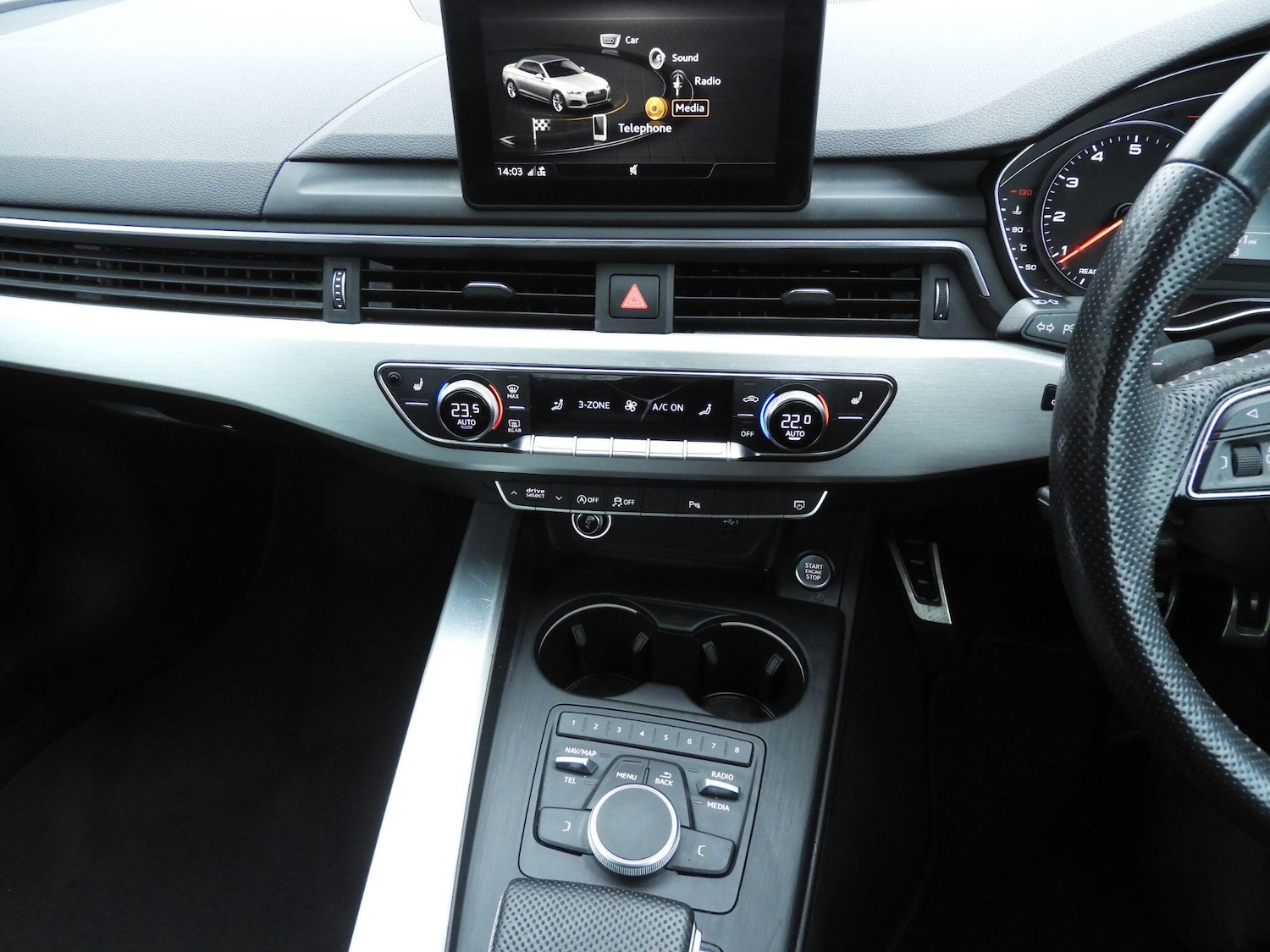 Used Audi A5 2019 for sale - 77253715: Photo 17