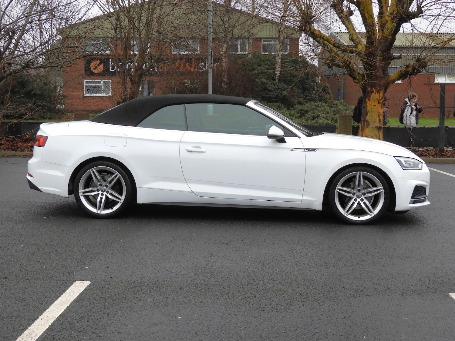 Used Audi A5 2019 for sale - 77253715: Photo 2