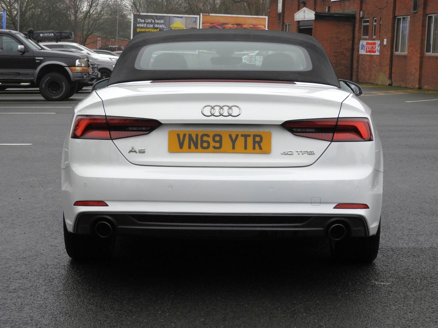 Used Audi A5 2019 for sale - 77253715: Photo 4