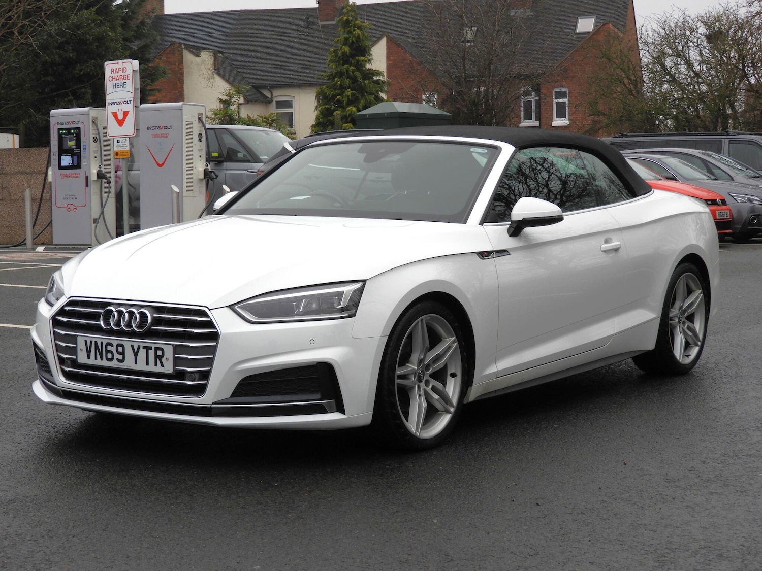Used Audi A5 2019 for sale - 77253715: Photo 7