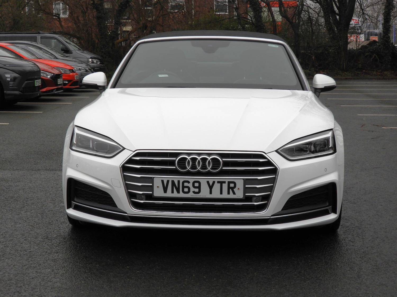 Used Audi A5 2019 for sale - 77253715: Photo 8