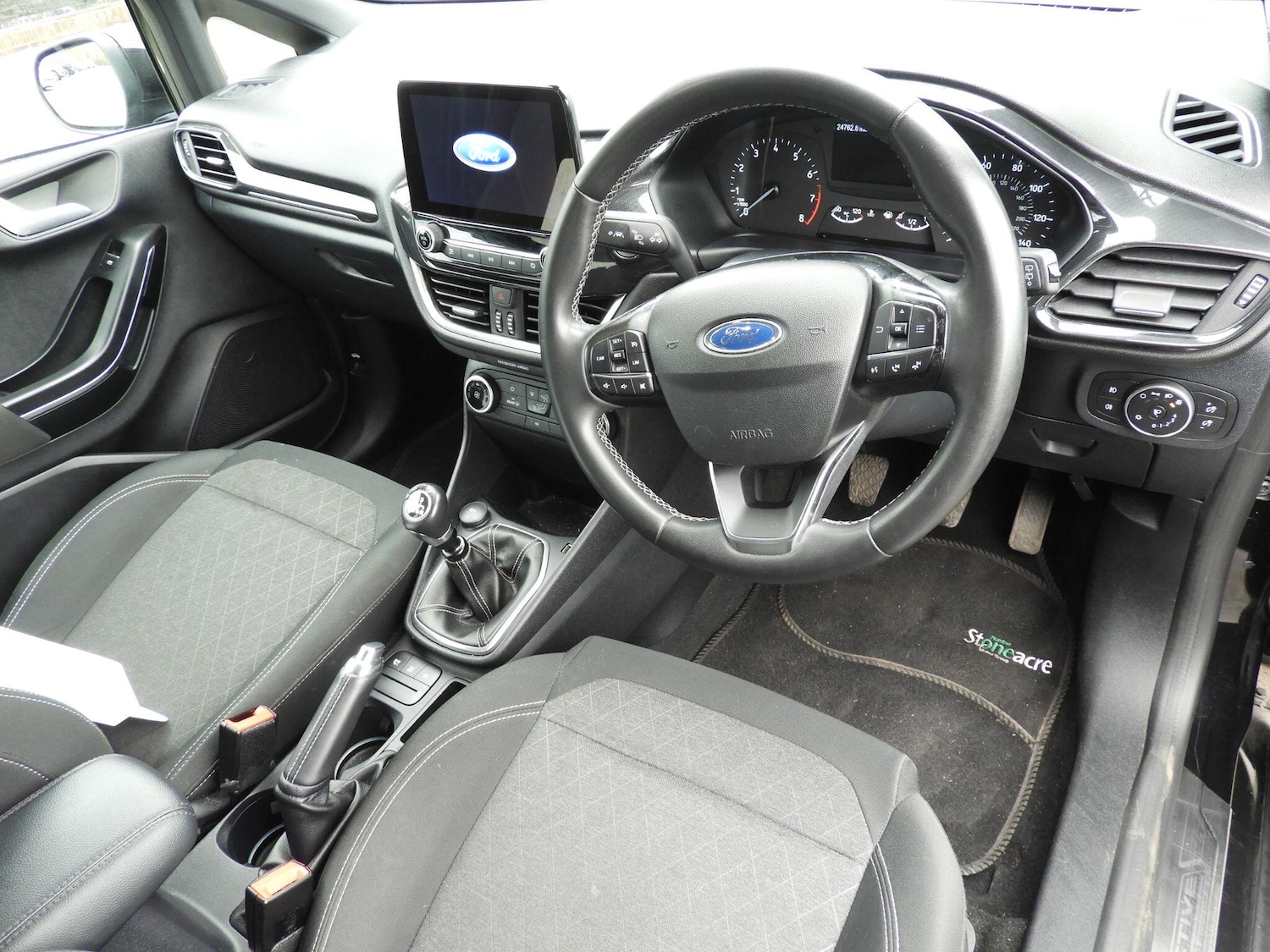 Used Ford Fiesta 2021 for sale - 78116414: Photo 12