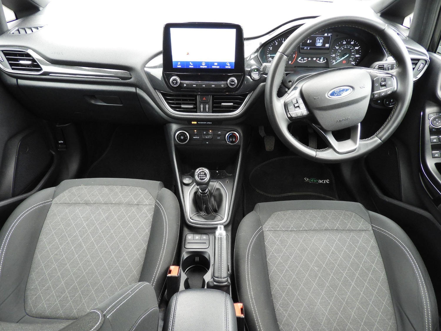 Used Ford Fiesta 2021 for sale - 78116414: Photo 13