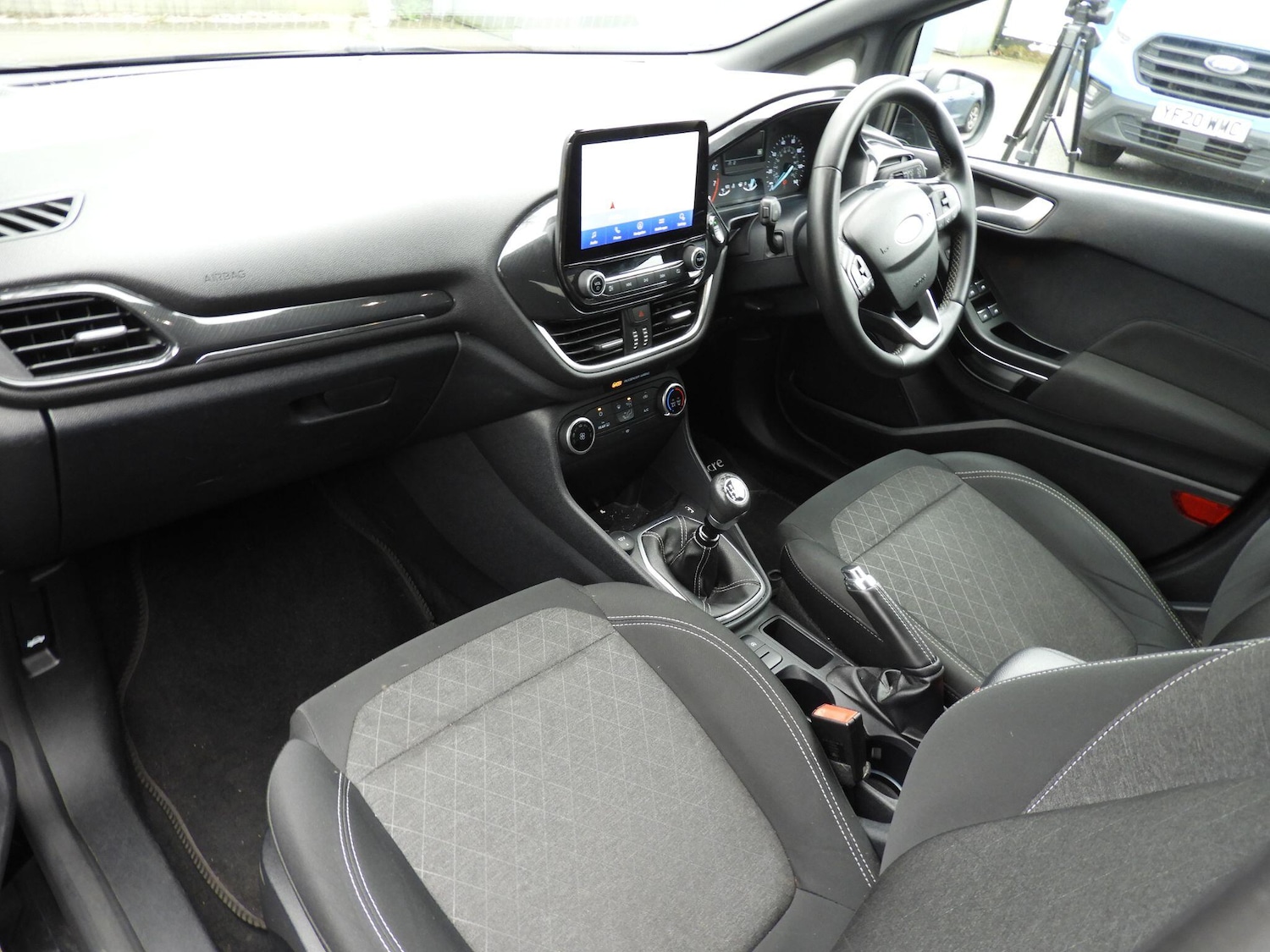 Used Ford Fiesta 2021 for sale - 78116414: Photo 14