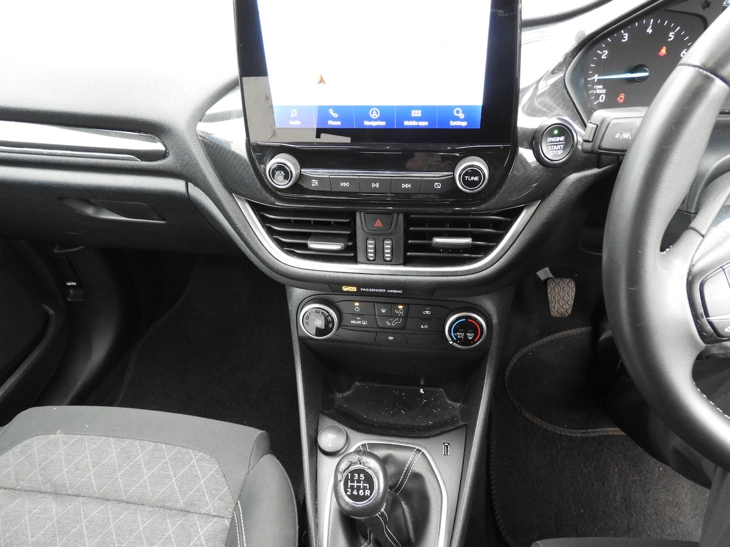 Used Ford Fiesta 2021 for sale - 78116414: Photo 17