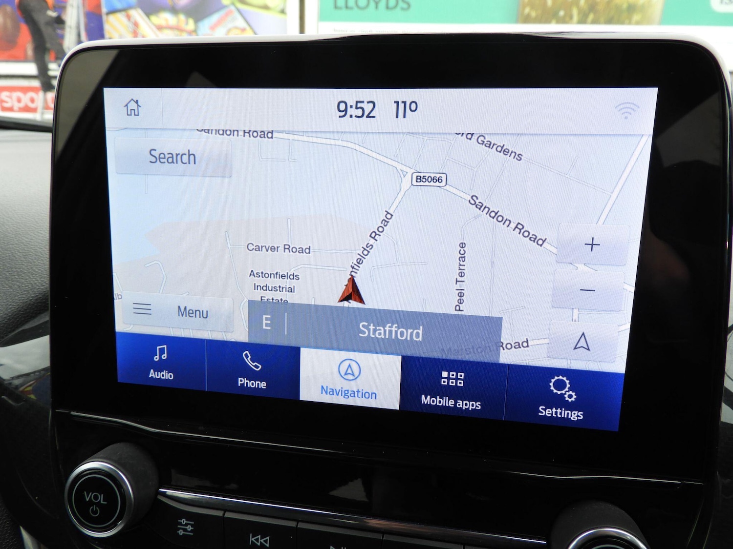 Used Ford Fiesta 2021 for sale - 78116414: Photo 18