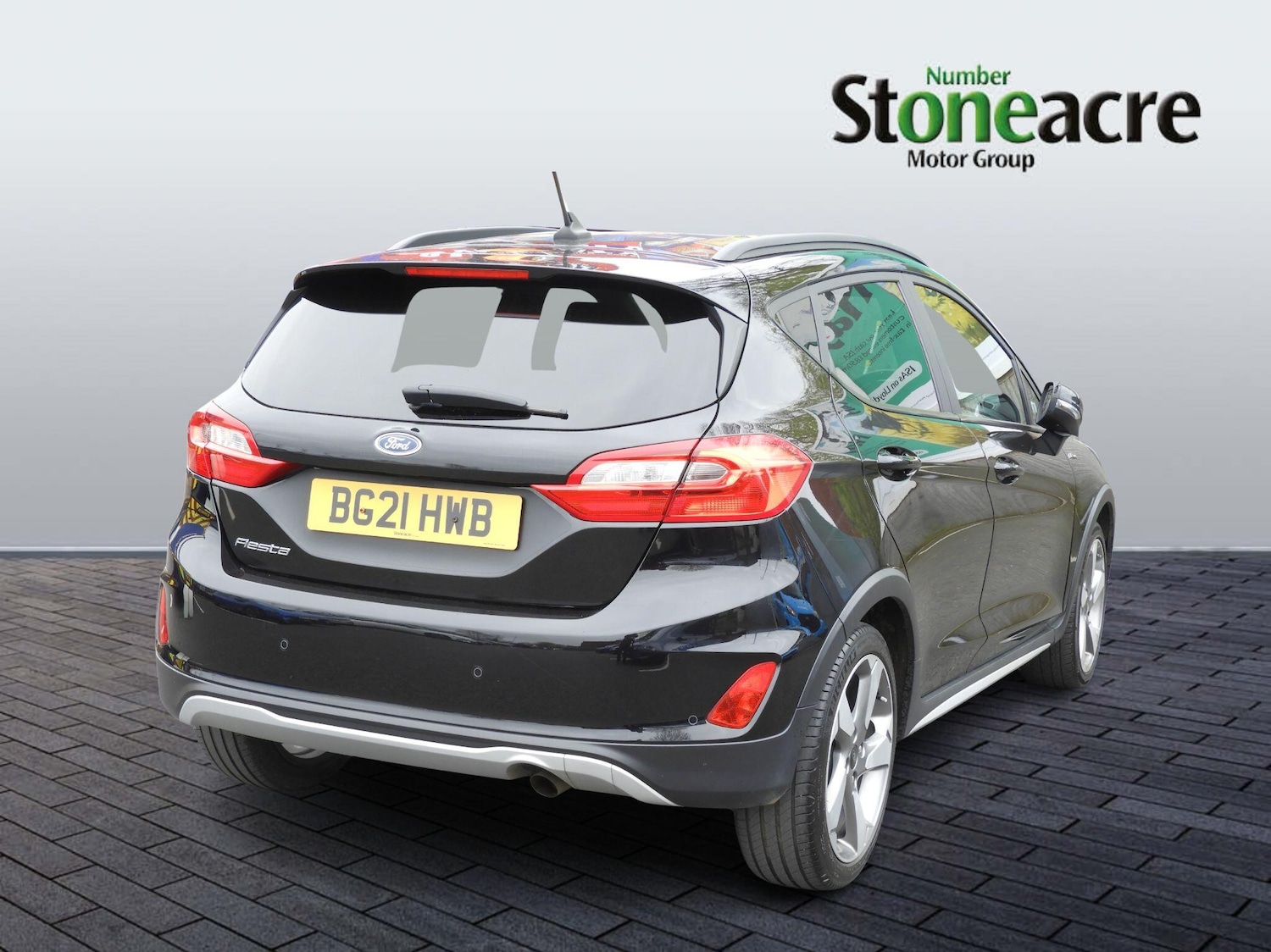 Used Ford Fiesta 2021 for sale - 78116414: Photo 3