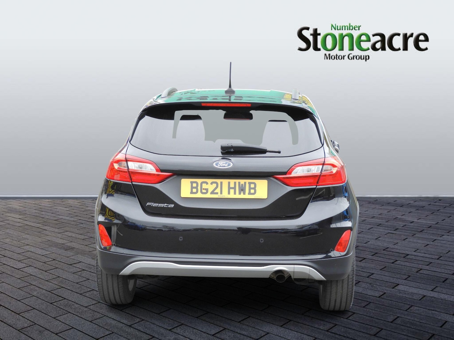 Used Ford Fiesta 2021 for sale - 78116414: Photo 4