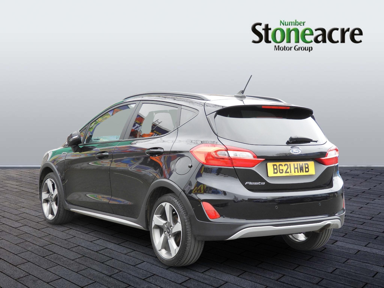 Used Ford Fiesta 2021 for sale - 78116414: Photo 5