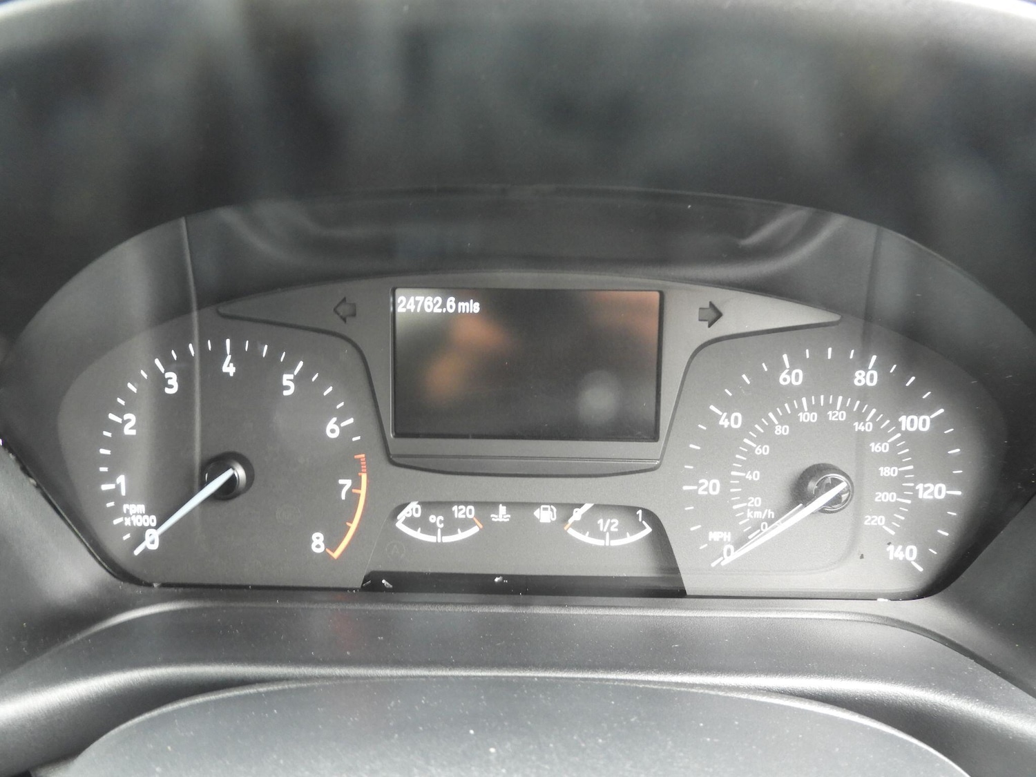 Used Ford Fiesta 2021 for sale - 78116414: Photo 9