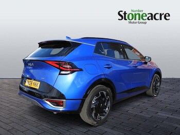 Used Kia Sportage 2026 for sale - 78245461: Photo