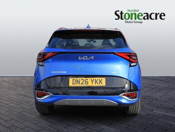 Used Kia Sportage 2026 for sale - 78245461: Photo