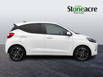 Used Hyundai i10 2022 for sale - 79279364: Photo