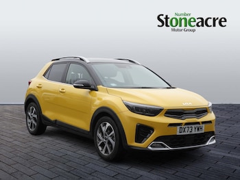 Used Kia Stonic 2023 for sale - 78214215: Photo