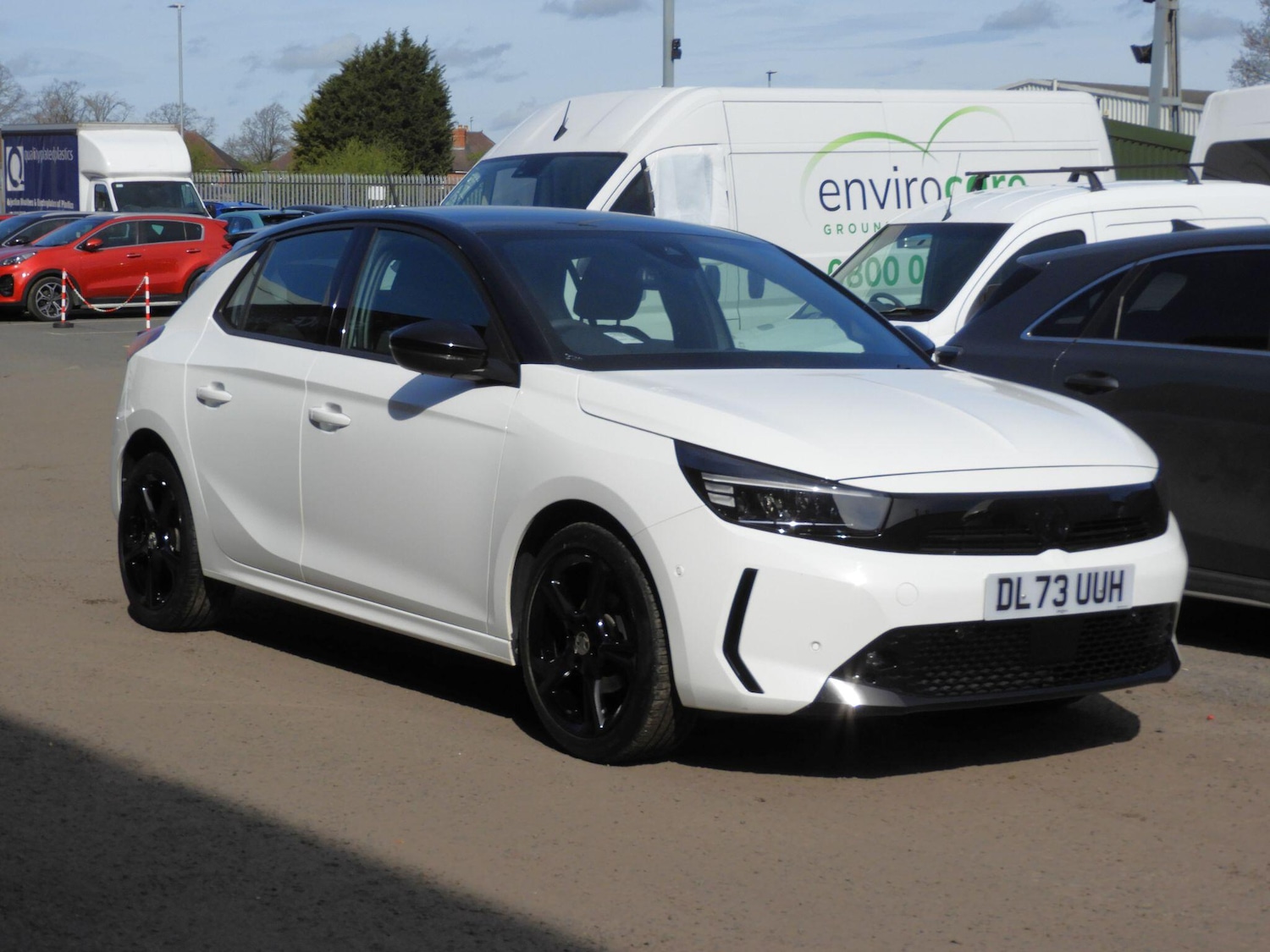Used Vauxhall Corsa 2023 for sale - 78156935: Photo 1