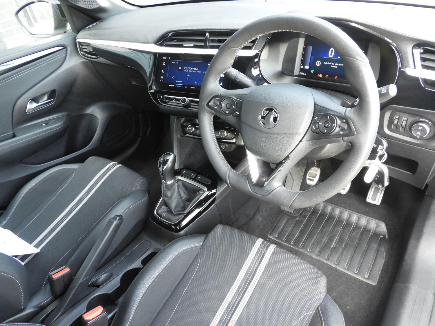 Used Vauxhall Corsa 2023 for sale - 78156935: Photo 12