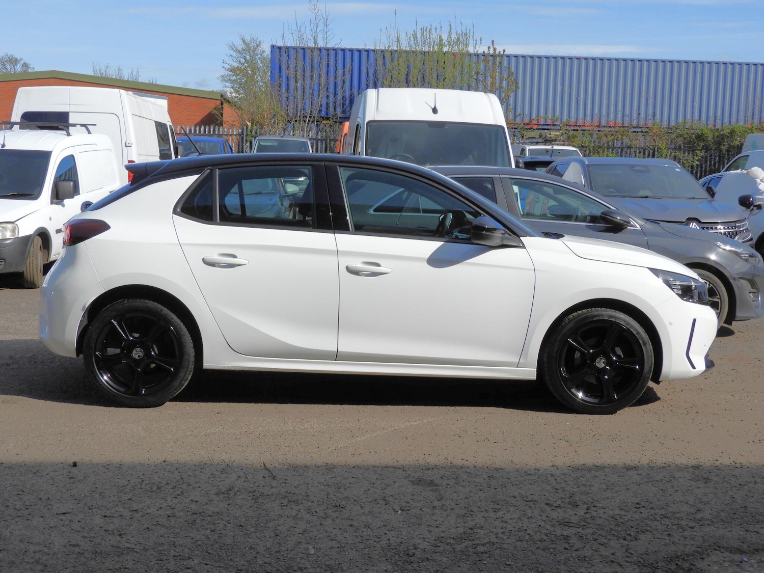 Used Vauxhall Corsa 2023 for sale - 78156935: Photo 2
