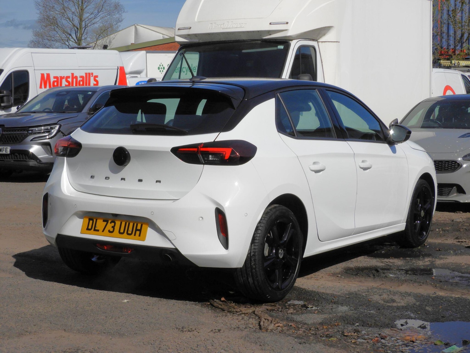 Used Vauxhall Corsa 2023 for sale - 78156935: Photo 3