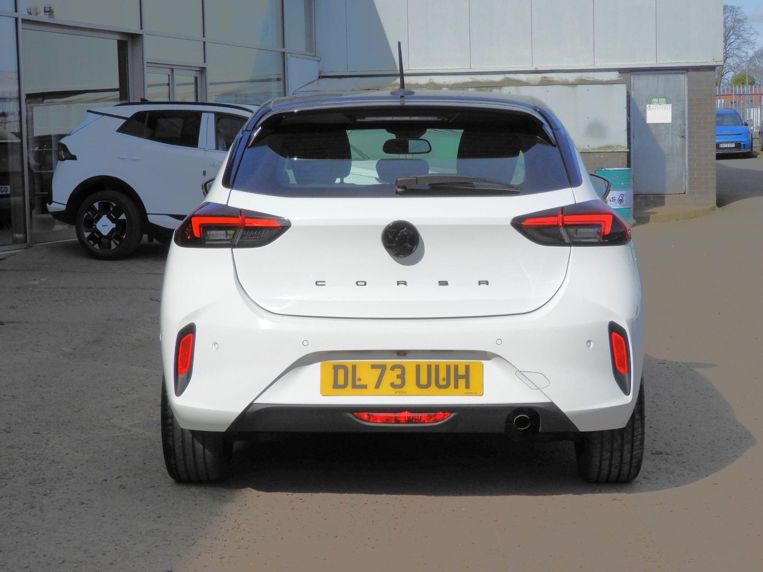 Used Vauxhall Corsa 2023 for sale - 78156935: Photo 4