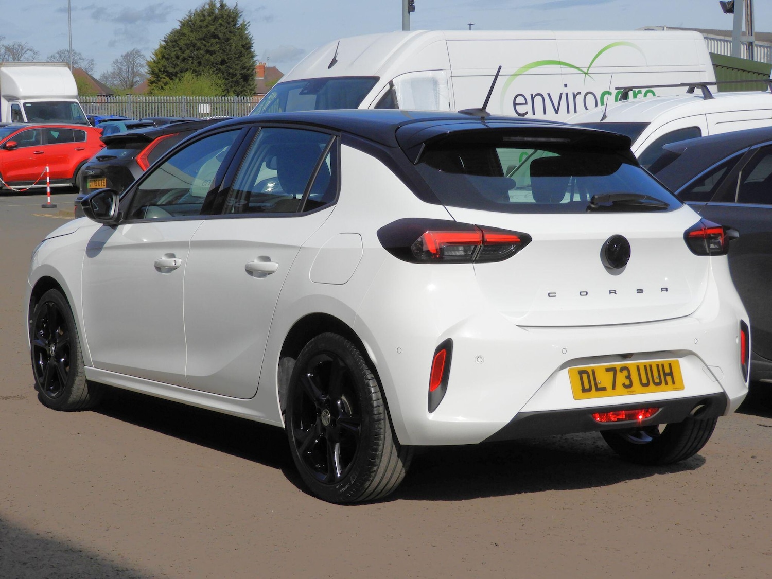 Used Vauxhall Corsa 2023 for sale - 78156935: Photo 5
